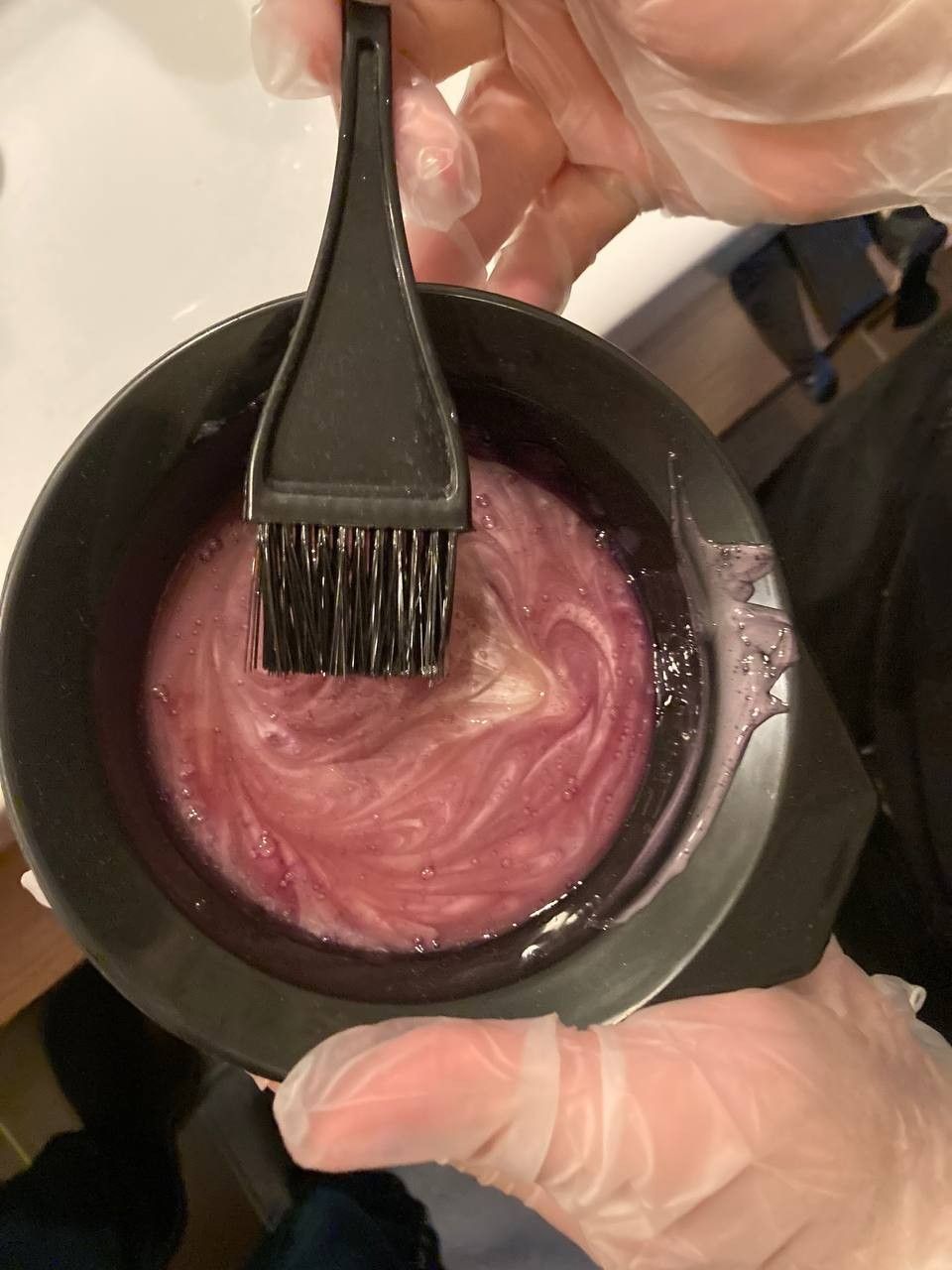 Proof That Hair Dye is Cheaper Than Therapy