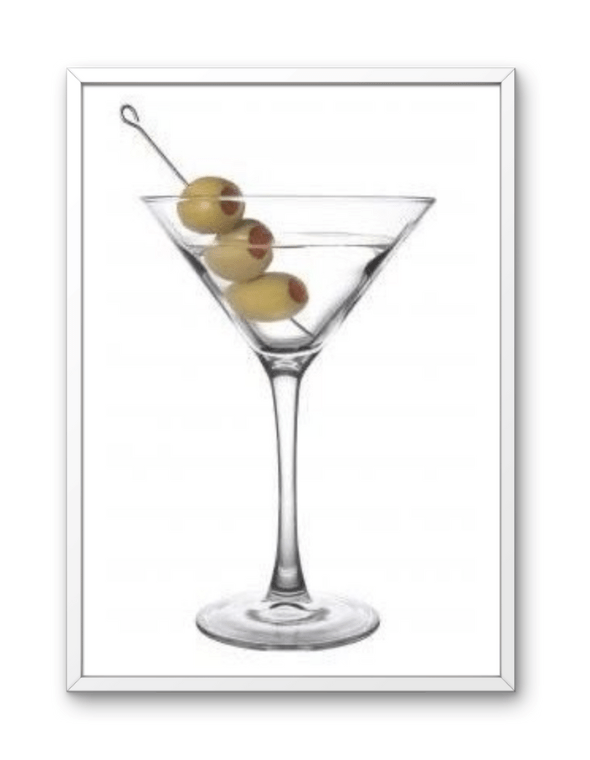 Dirty Martini