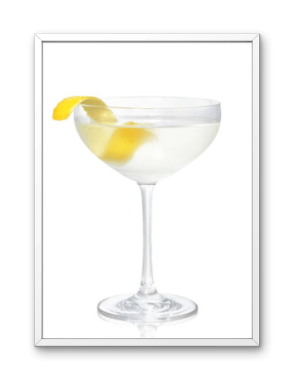 Clean Martini