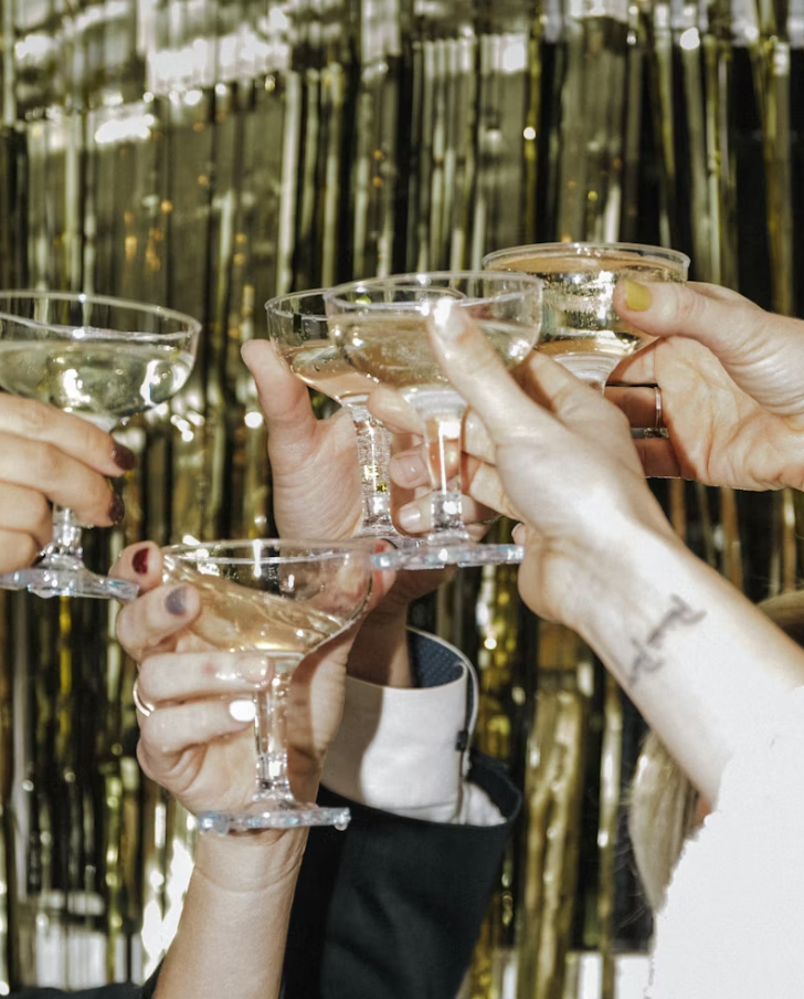 Thank You For Being Here