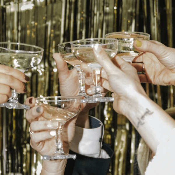 Thank You For Being&nbsp;Here