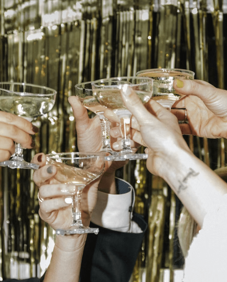 Thank You For Being&nbsp;Here